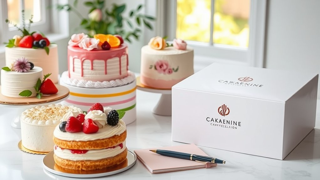 building a unique brand