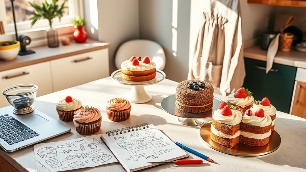 cake reselling business setup