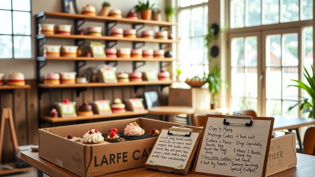 flexible shipping and personalization
