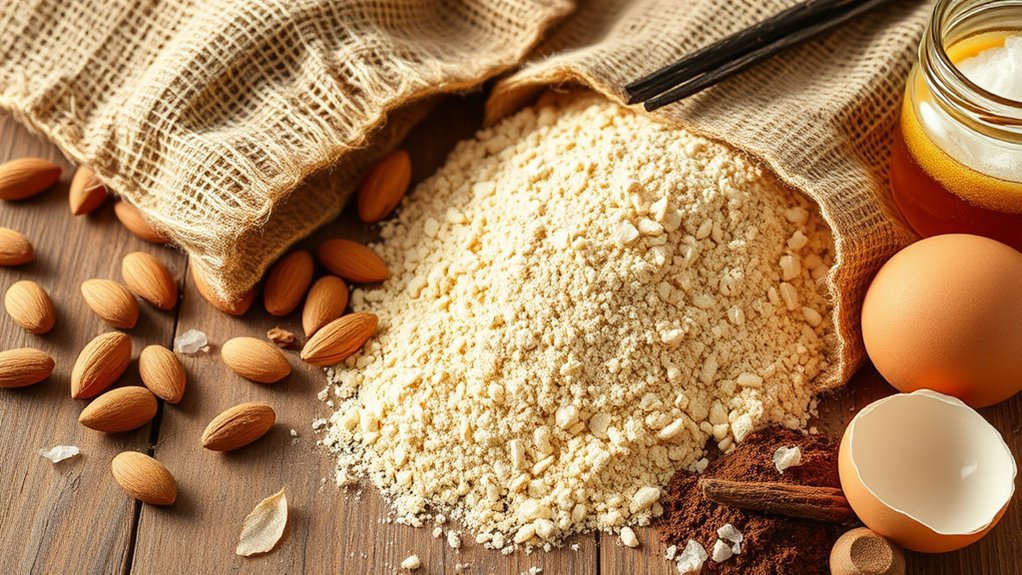 gluten free baking ingredient alternative
