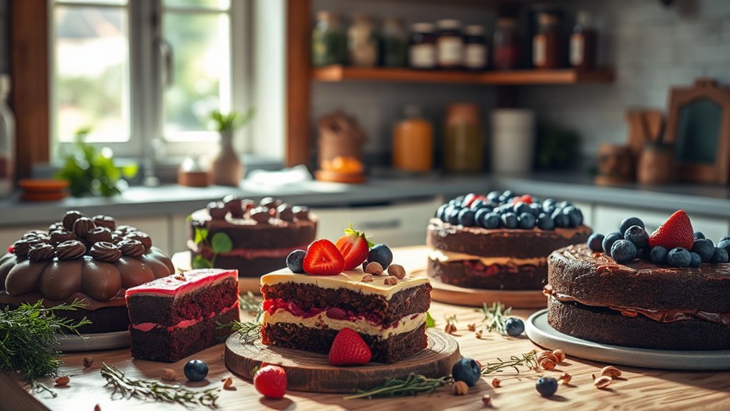 healthy indulgence with benefits