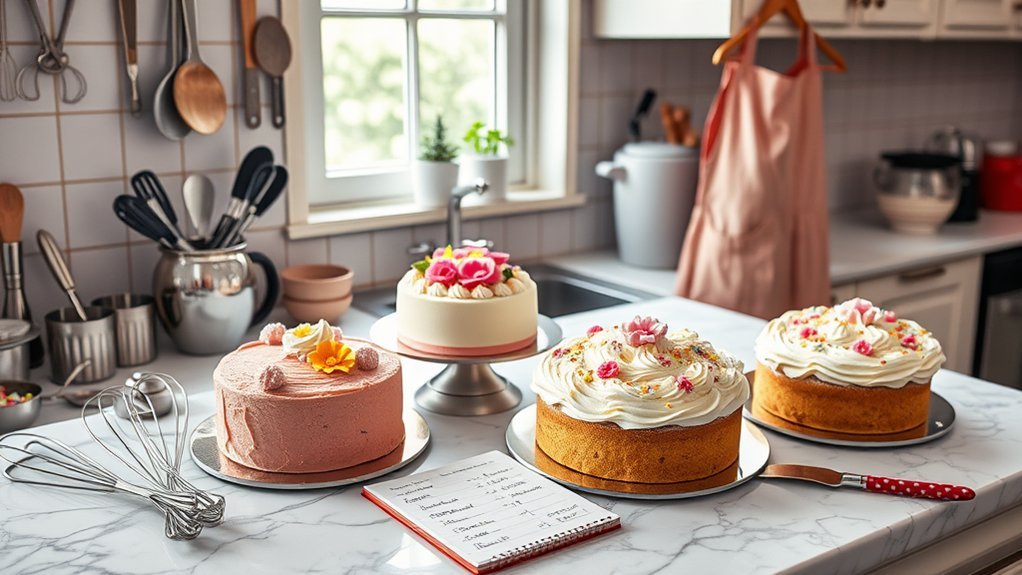 home bakery setup guide