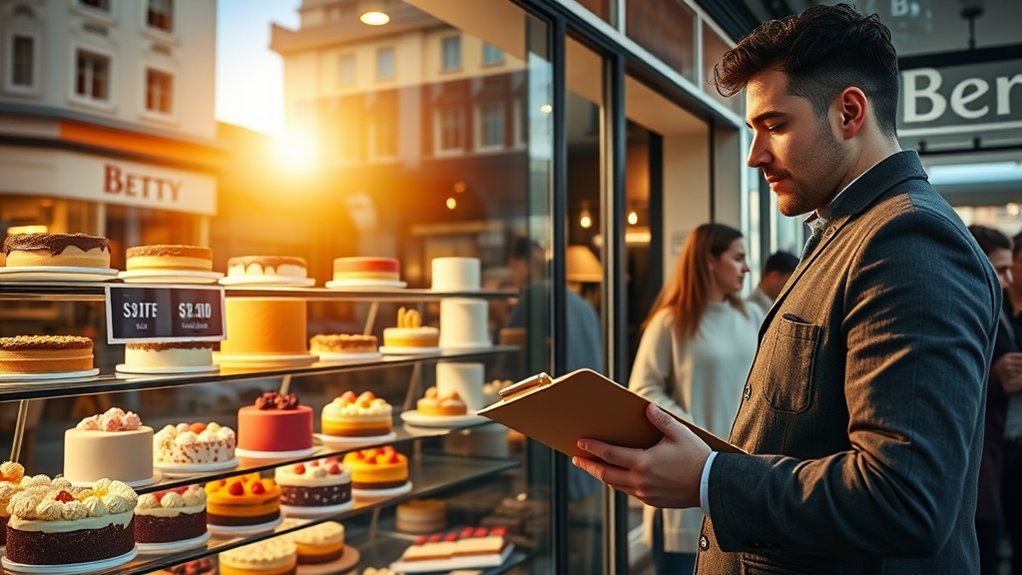 market presence assessment strategy