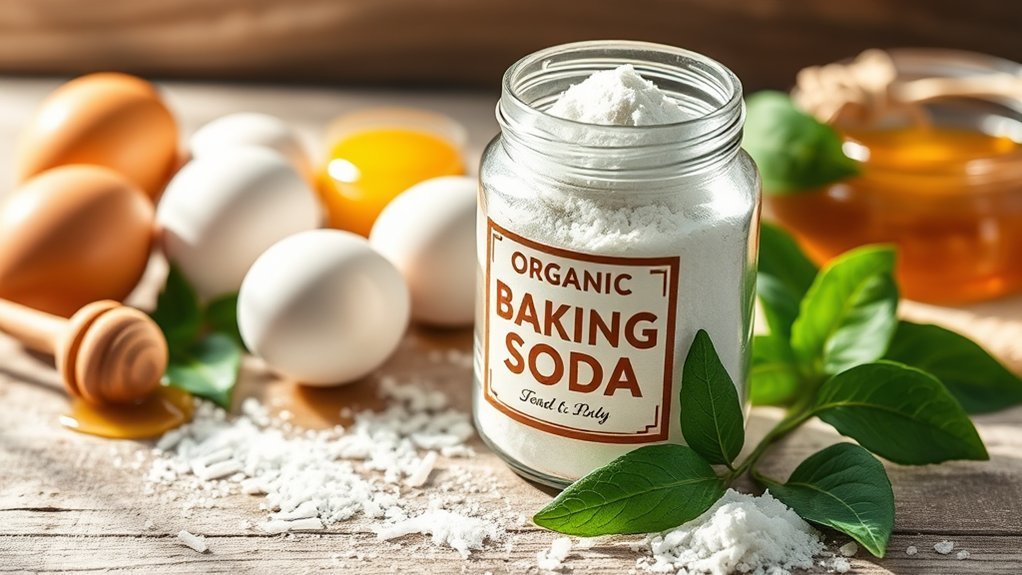 natural leavening agent alternative