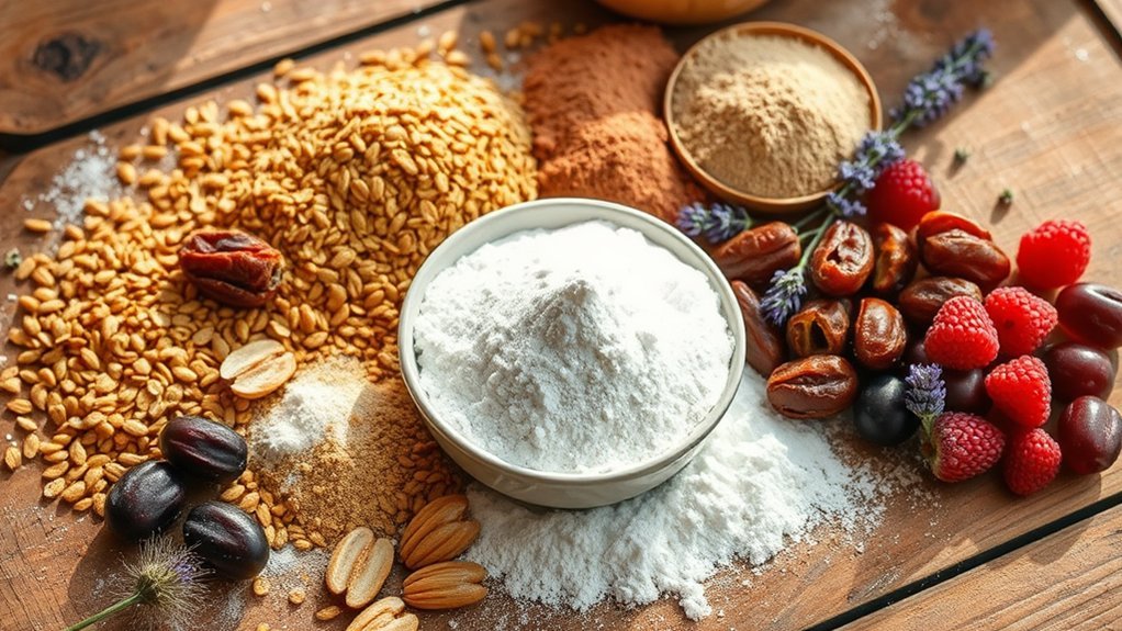natural leavening agent alternative