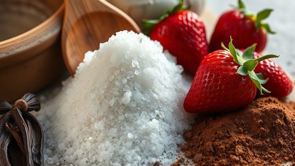 natural sweetener for baking