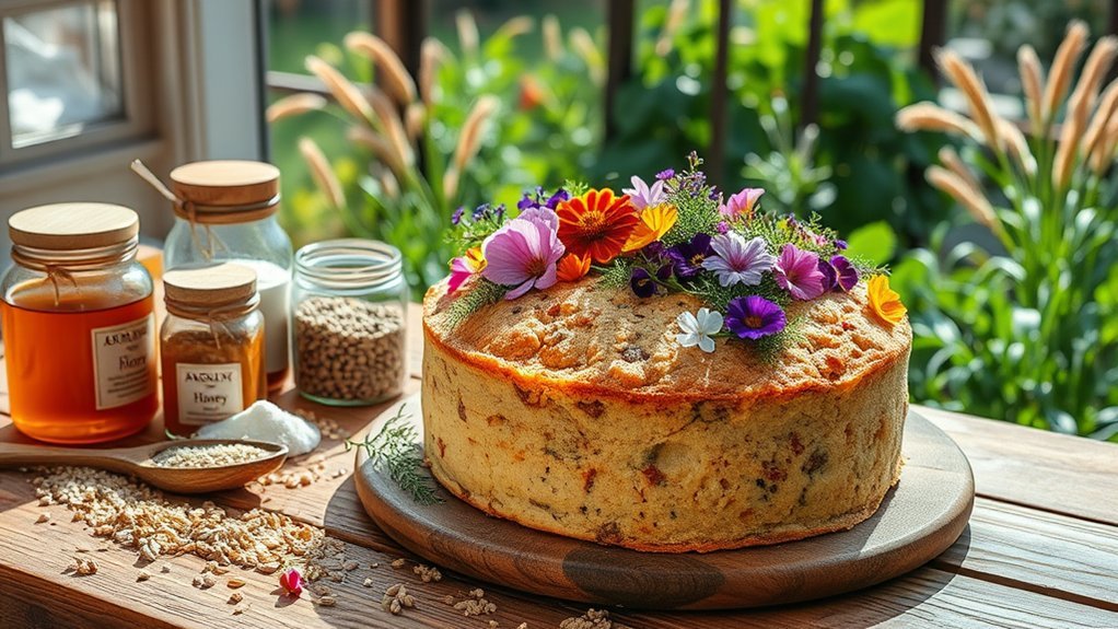 organic bakery market expansion