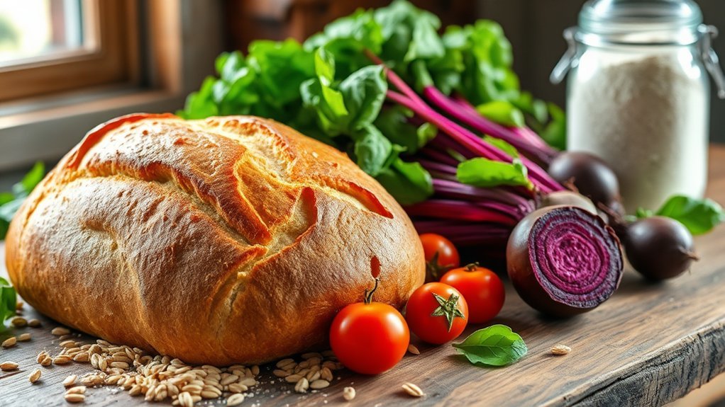 organic baking advancements explored