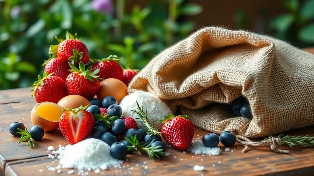 organic ingredient knowledge essentials