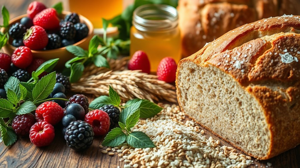 organic ingredients enhance health