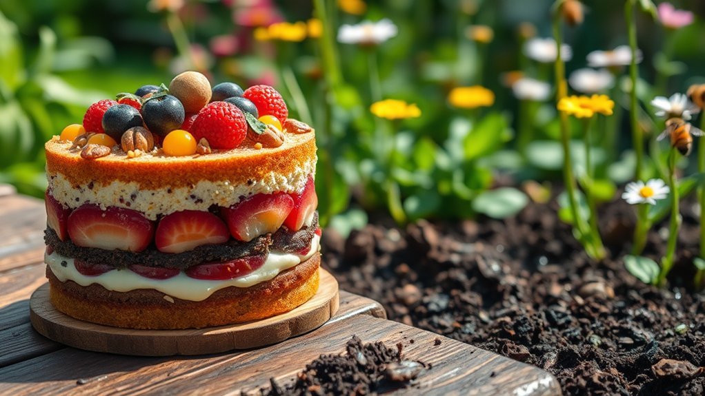 organic ingredients enhance quality