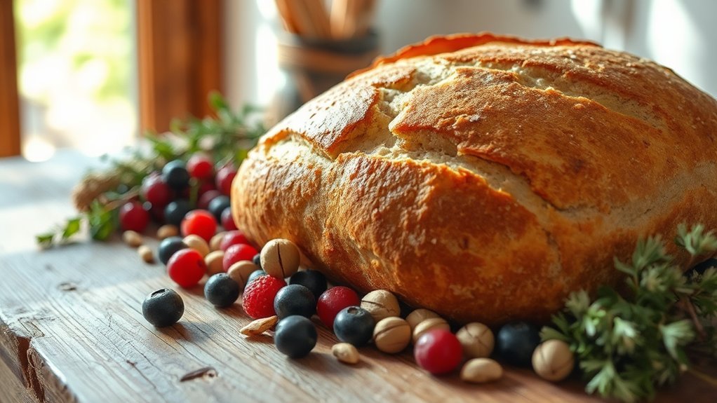 organic ingredients revolutionizing baking