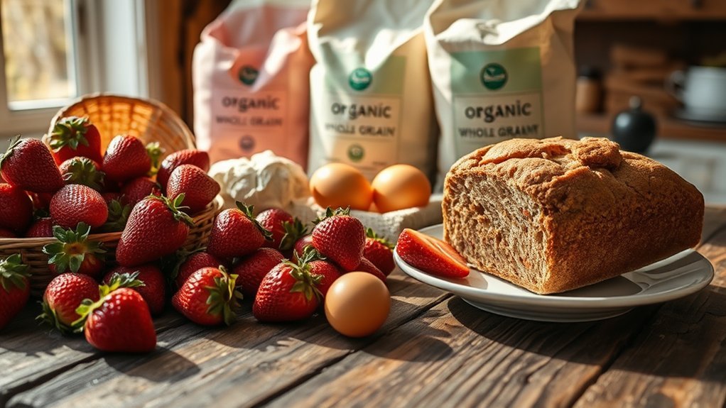 organic product pricing strategies