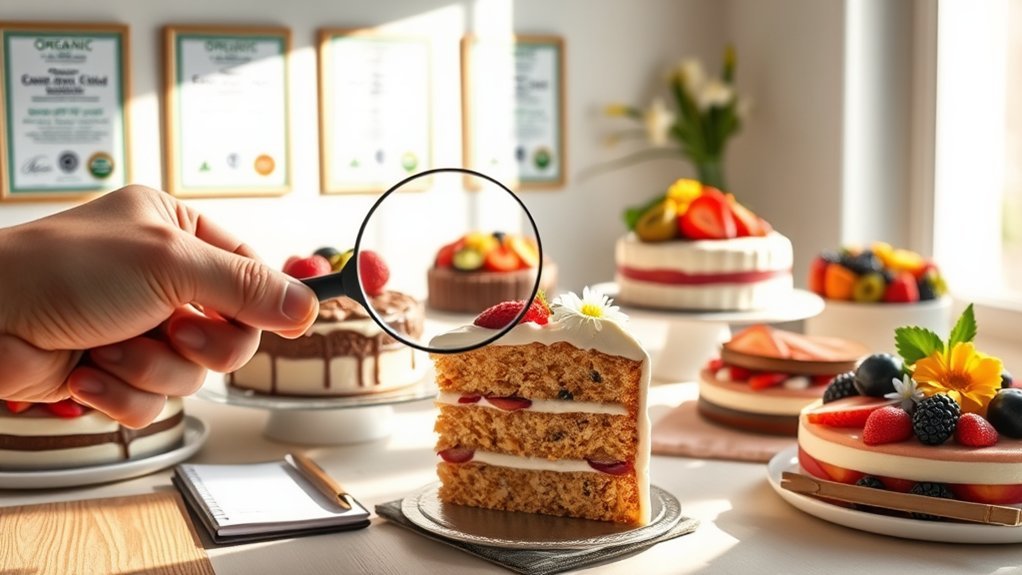 quality assurance and certifications