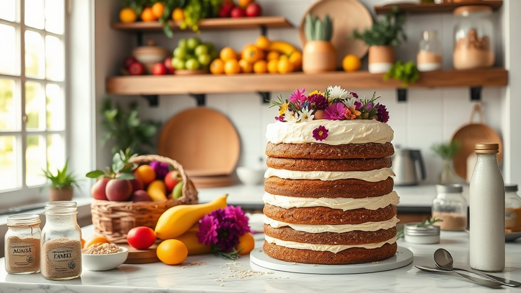 sustainable baking techniques employed