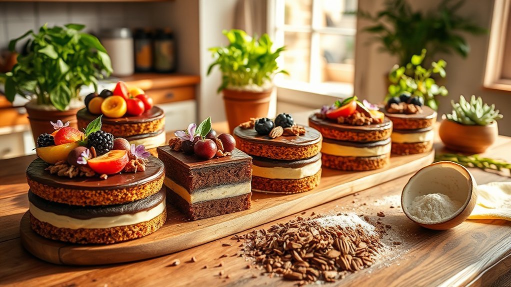 sustainable practices in baking