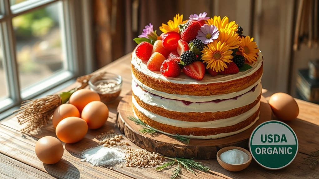 usda organic standards compliance
