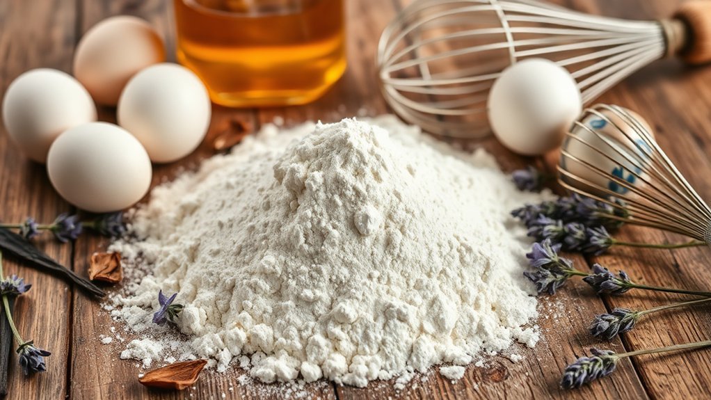 versatile natural baking ingredient