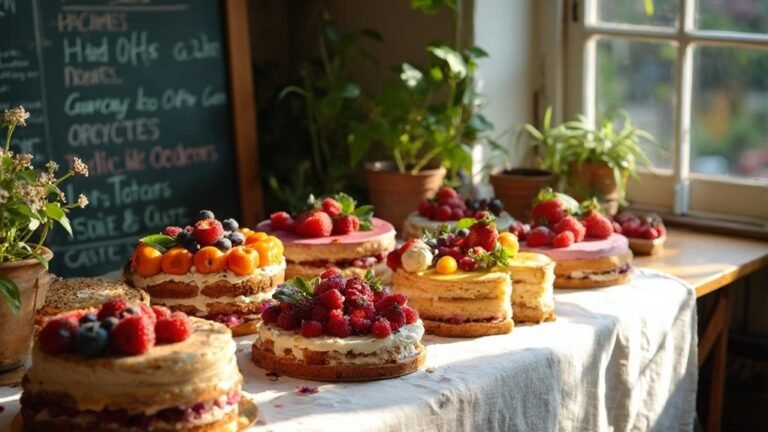 wholesale organic cake sourcing