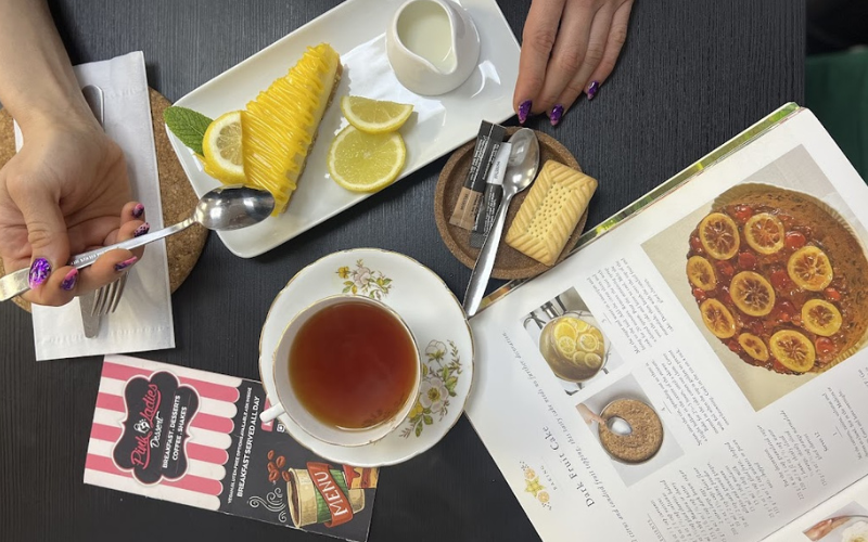 Afternoon Tea