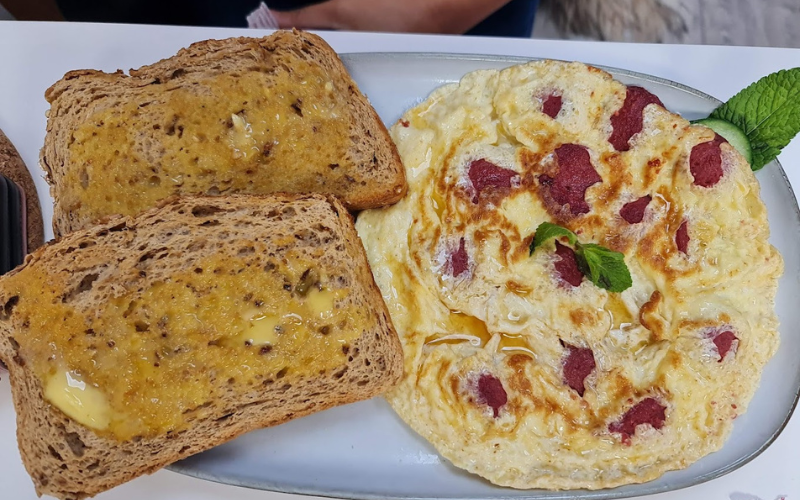 Light Bites & Lunch