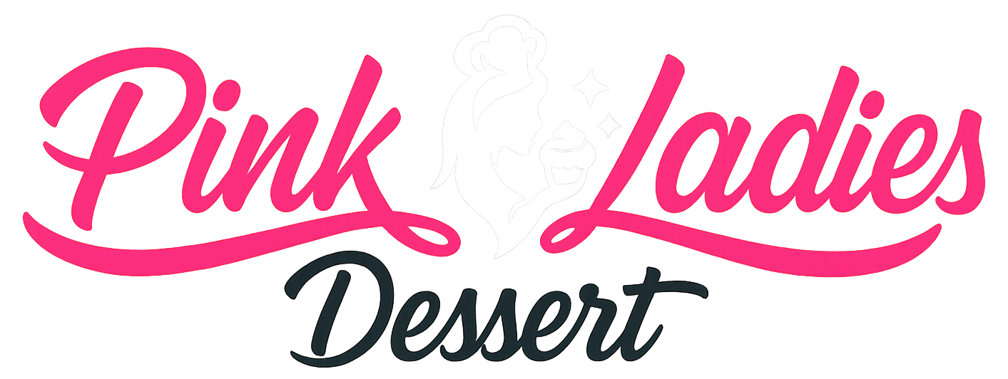 Pink Ladies Dessert Logo