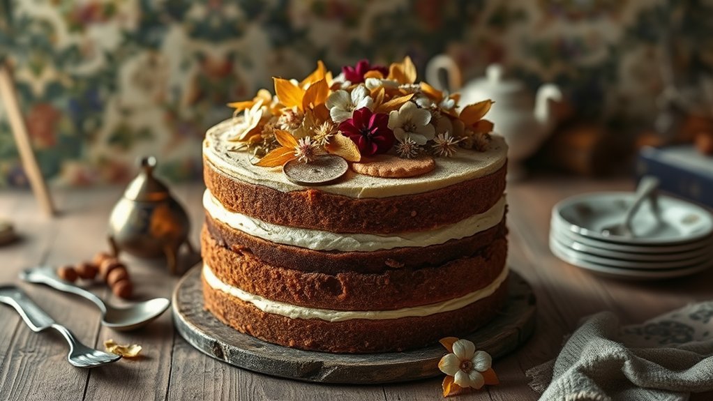 ancient cakes for celebrations