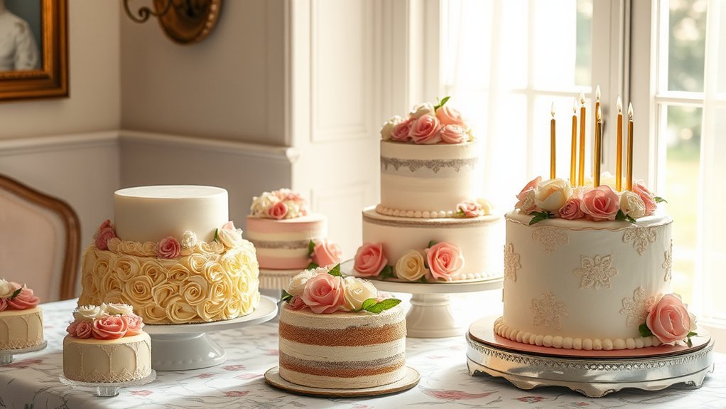 ancient cakes symbolize celebration