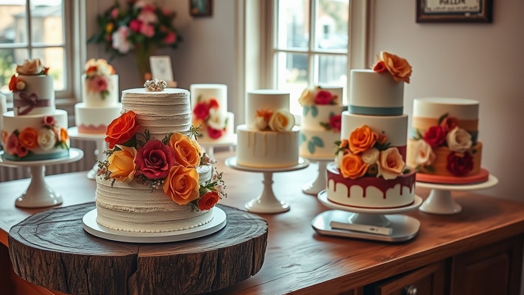 bespoke cake pricing strategies