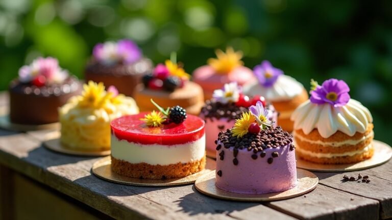 best selling organic cake flavours