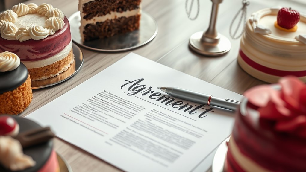clarifying liability in agreements