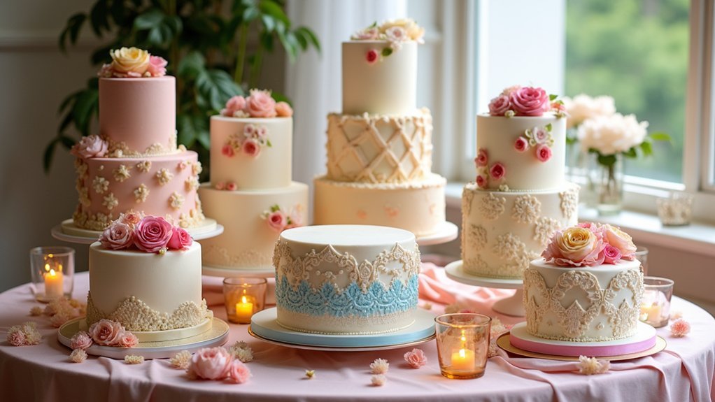 custom cakes for celebrations