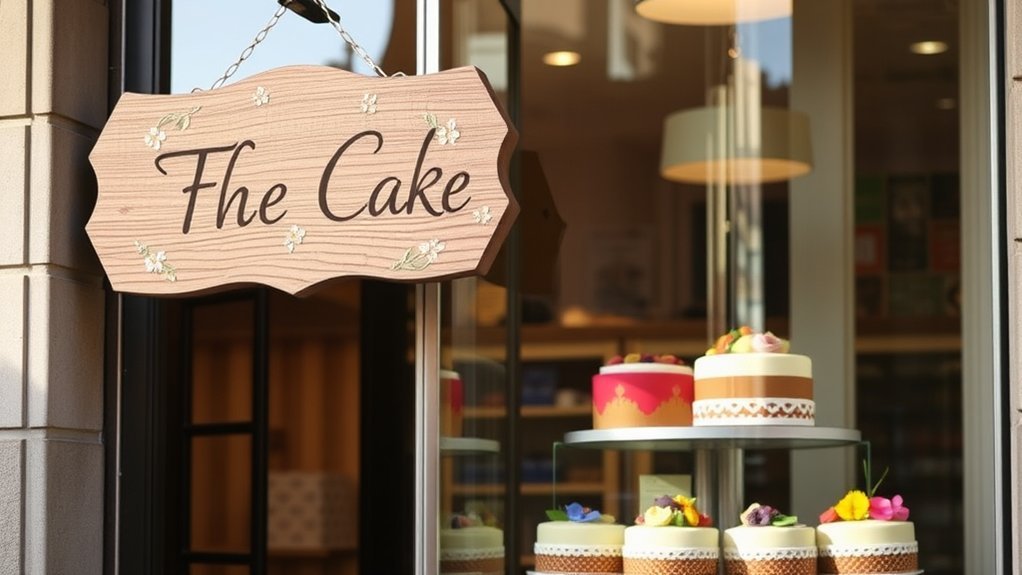 custom cakes seasonal delights