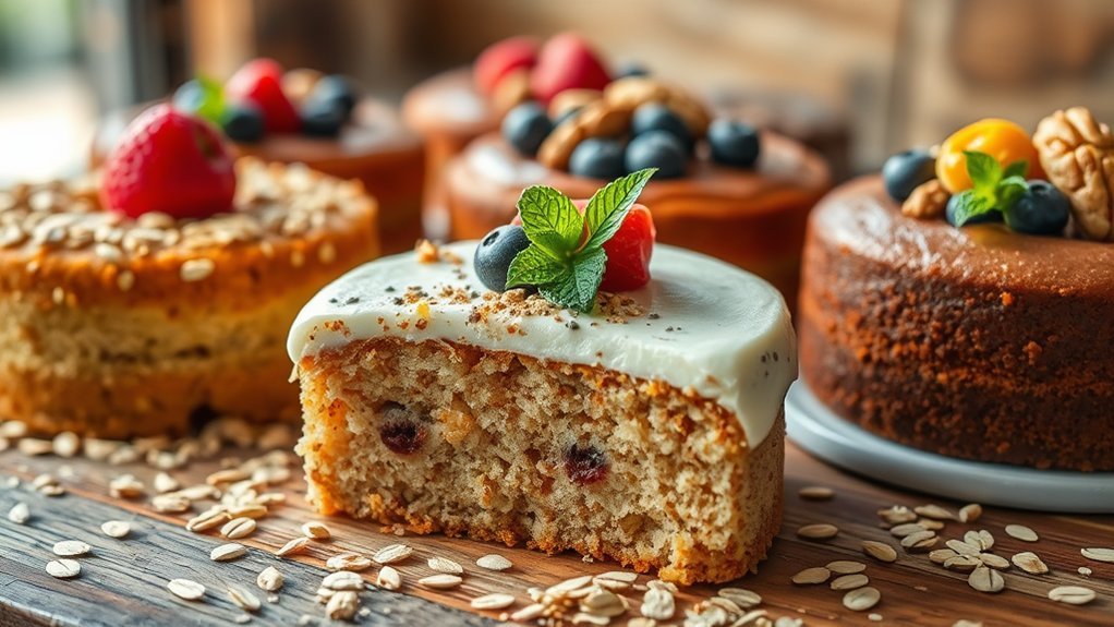 fiber rich whole grains benefits