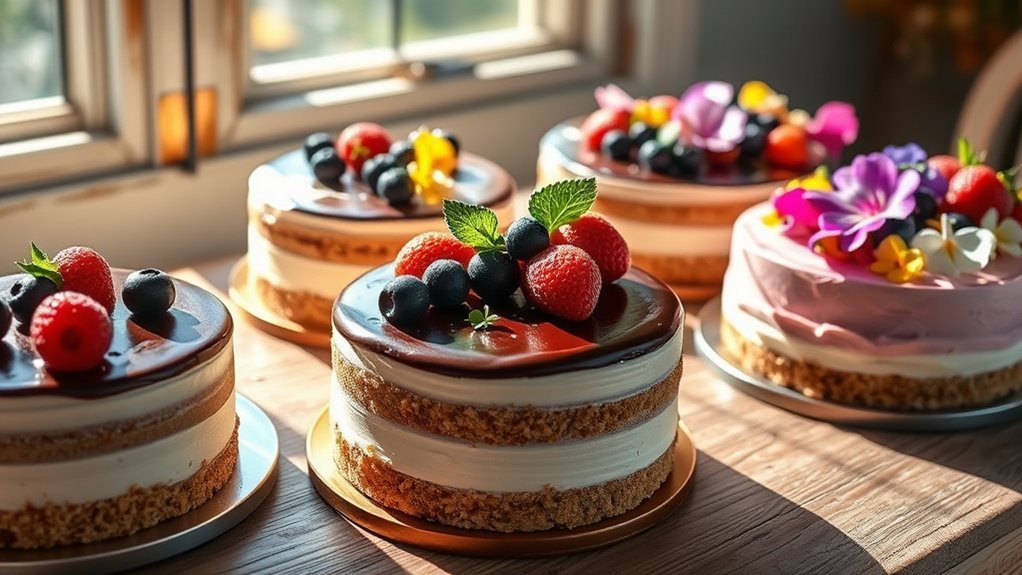 gluten free almond flour cake