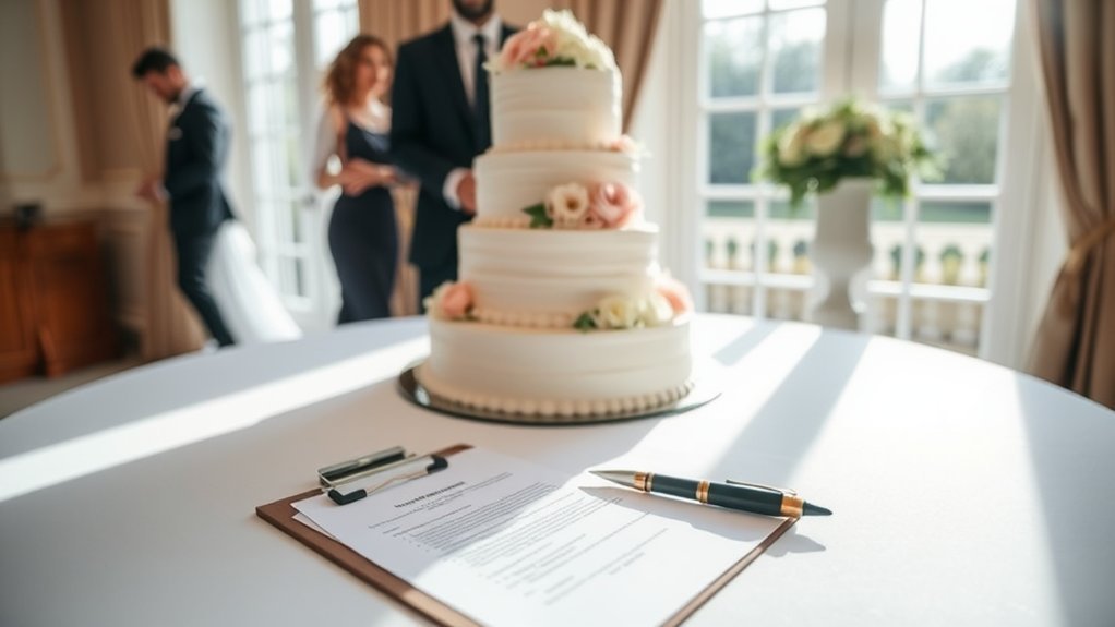 hassle free cake delivery setup