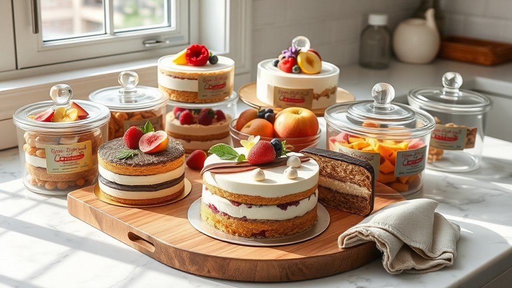 optimal cake preservation tips