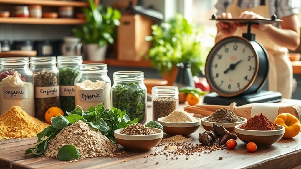 organic bakery market challenges
