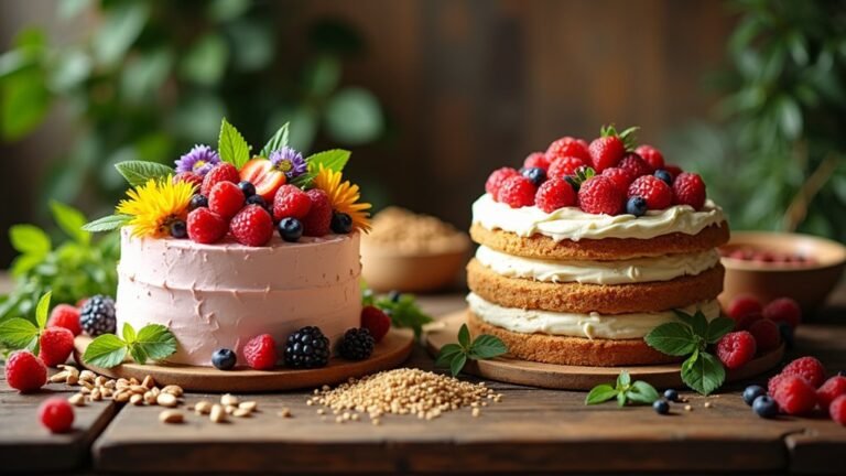 organic cakes health benefits