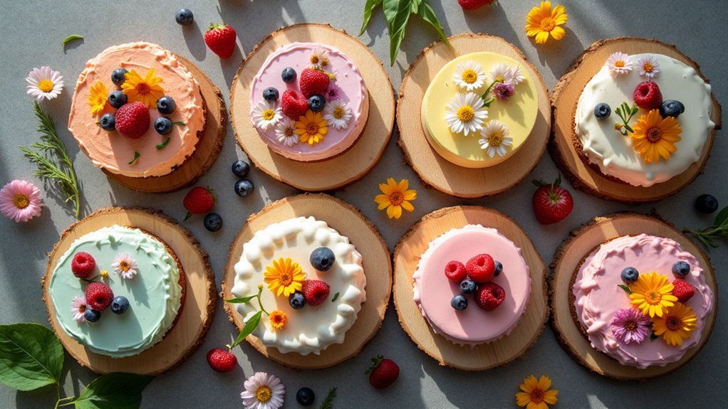 organic cakes shopping guide