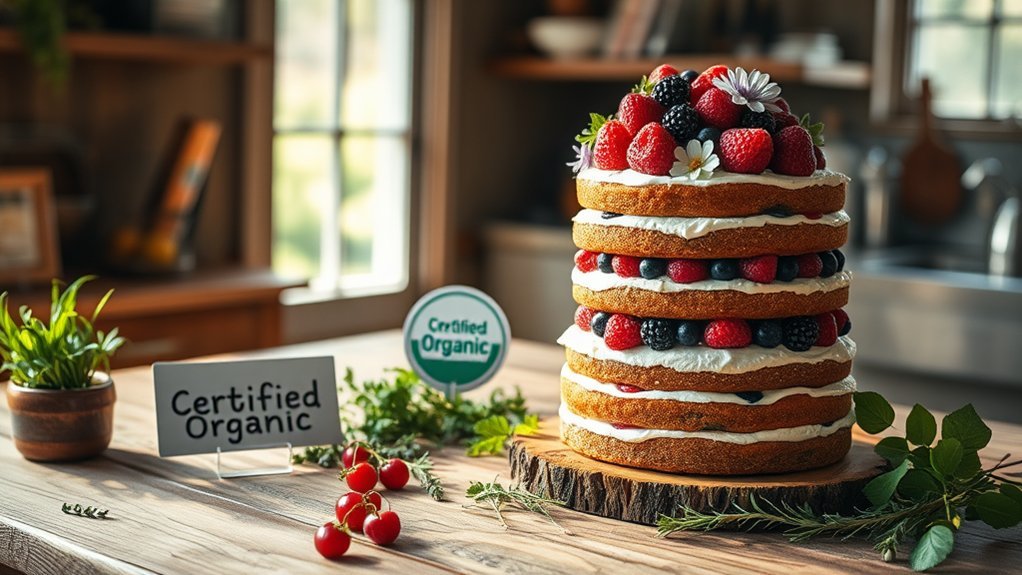organic certification compliance essential