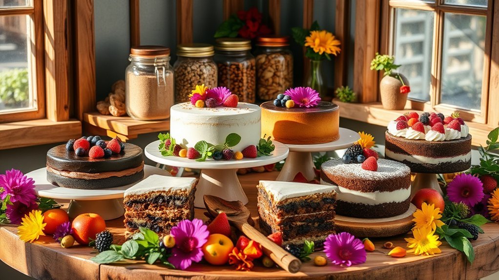 organic ingredients for sustainability