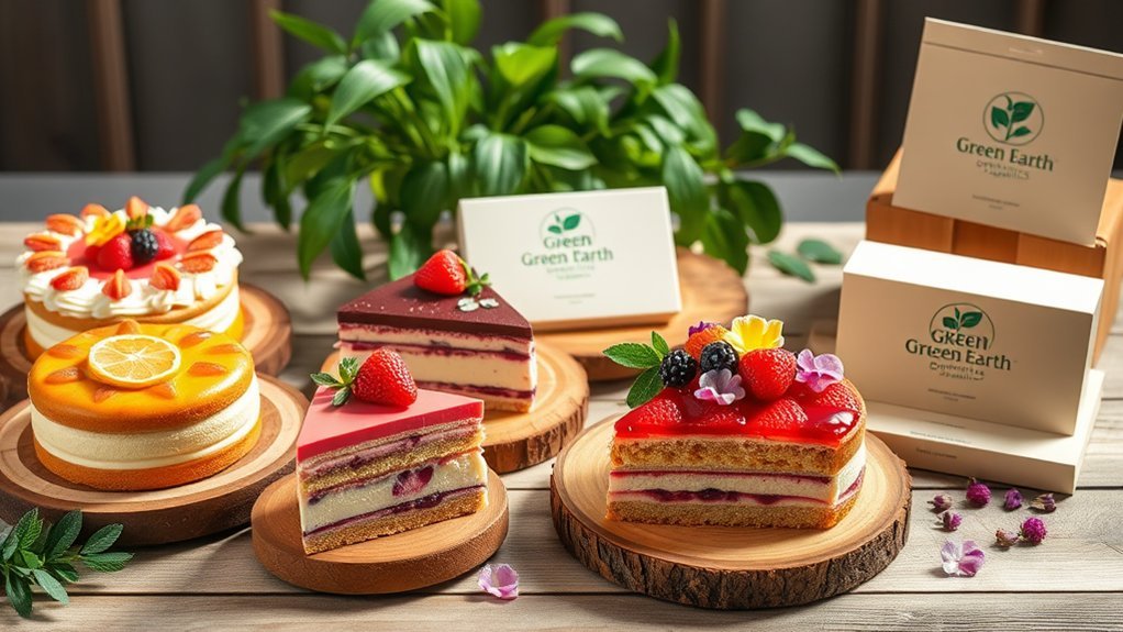 organic products delivered online