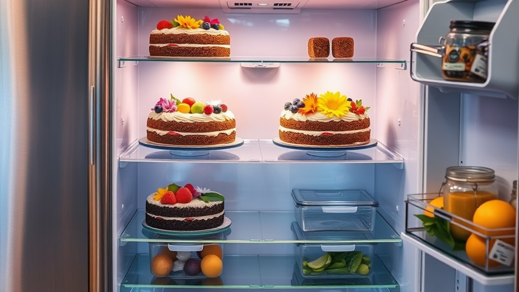 refrigeration techniques for freshness
