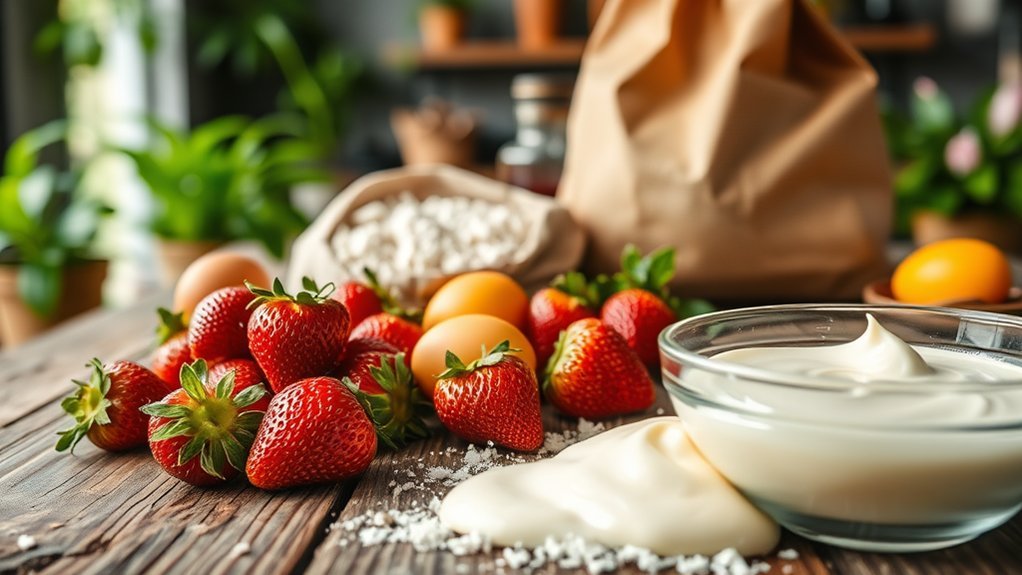 sustainable innovative organic baking