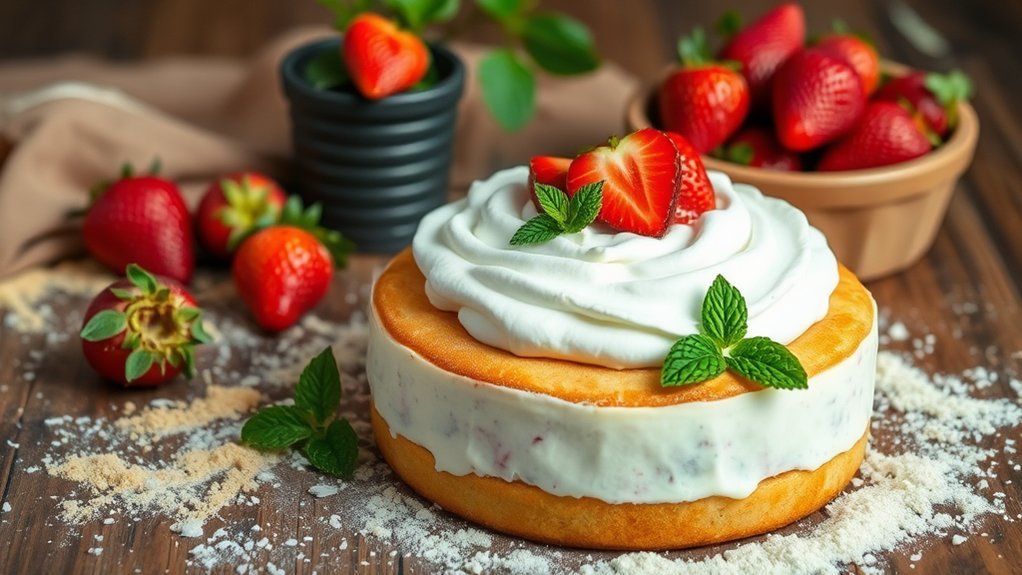 sustainable organic baking benefits