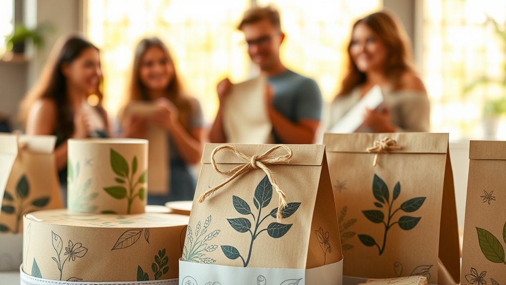 sustainable practices build loyalty