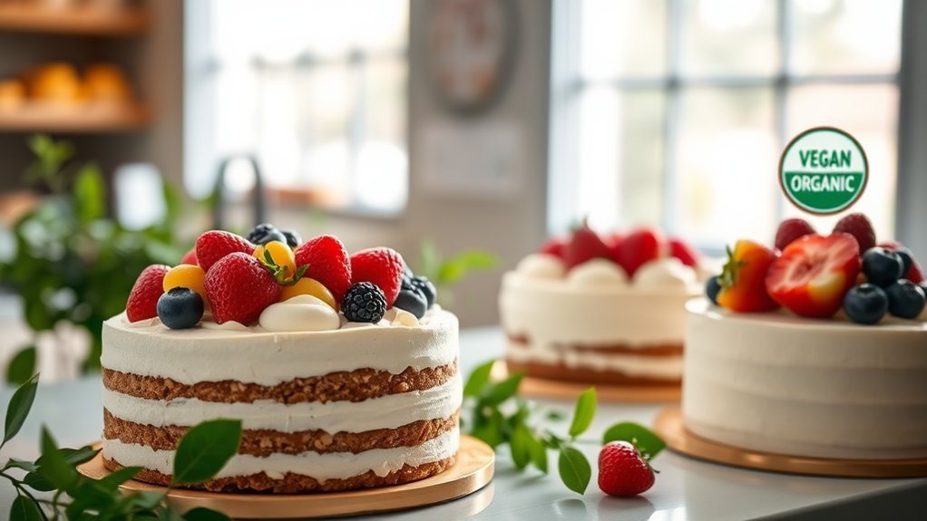 vegan and dairy free appeal