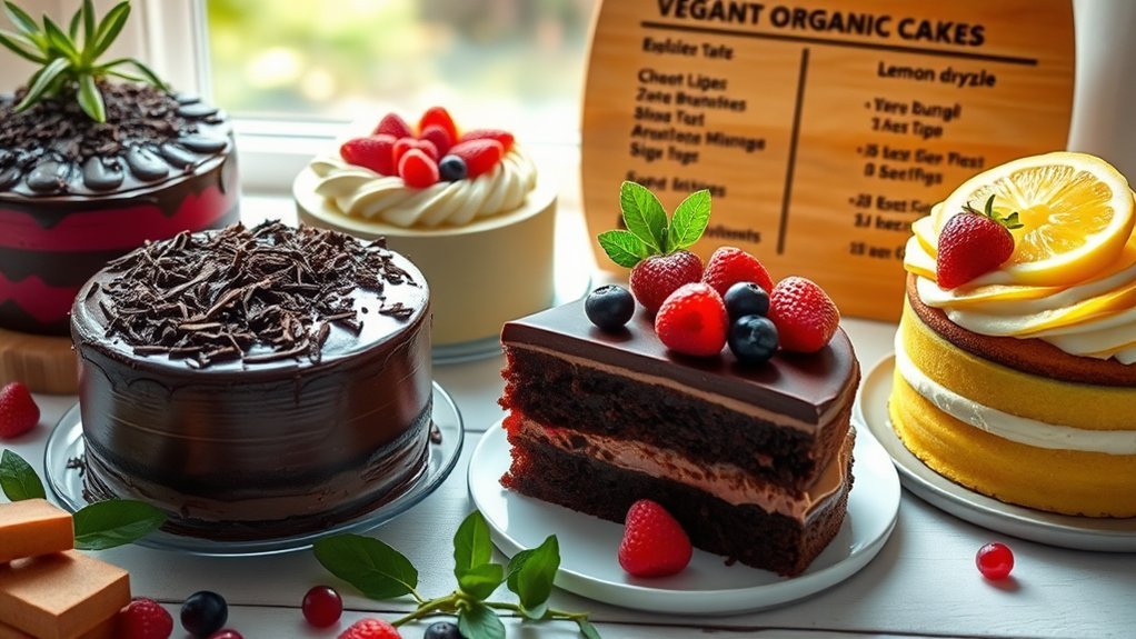 vegan cake health benefits