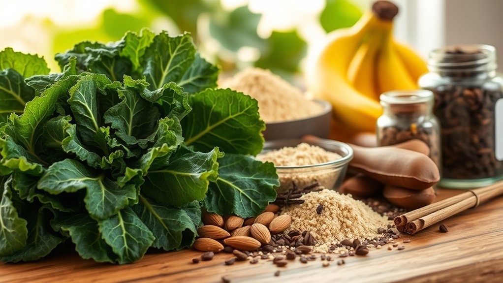 vegan organic cake ingredients